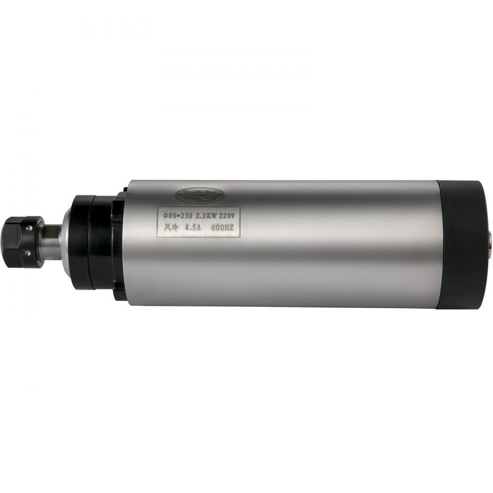 010298669207 - High-Speed CNC Spindle Motor Kit with Variable Frequency Drive