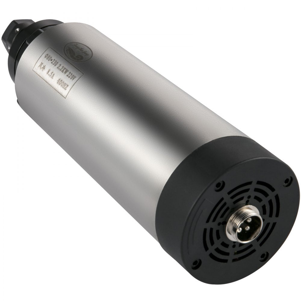 010298669207 - High-Speed CNC Spindle Motor Kit with Variable Frequency Drive