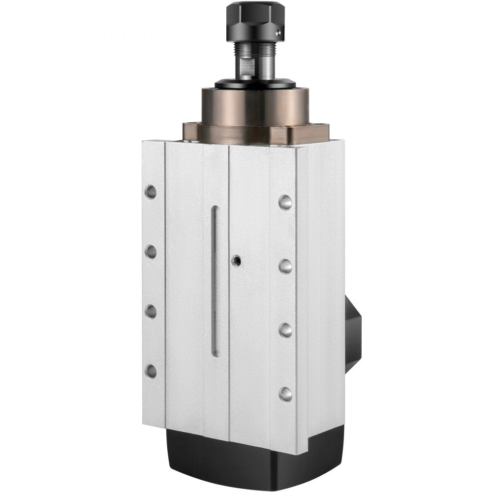 7005 x 2, 7002 x 2 - 2.2KW Air Cooled Spindle Motor, Durable ER20, 24000 RPM