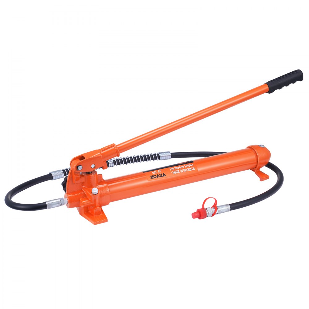 010580480995 - 20 Ton Hydraulic Jack Kit with 5.7" Stroke, Durable Construction