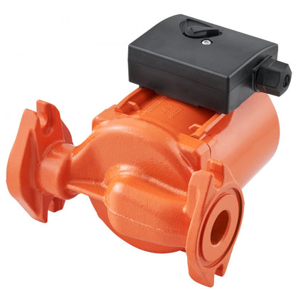 0011-BF4-J - 33 GPM Cast Iron Hot Water Circulator Pump with 3 Speeds