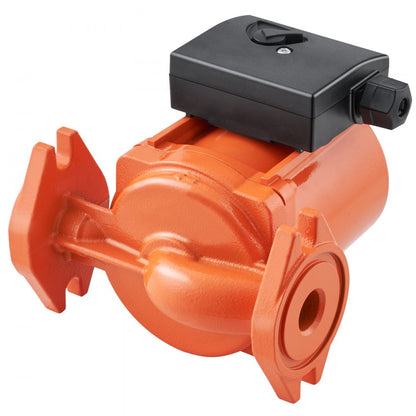 009-BF5-J - 3/4" Circulator Pump for Underfloor Heating, 17 GPM Flow Rate