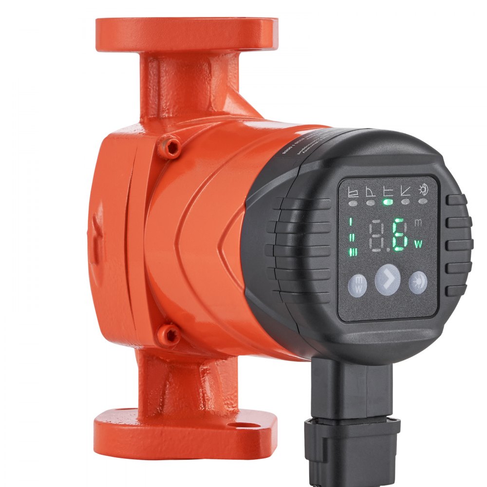 007E-2F2 - 20ft High Efficiency Circulation Pump with 16 GPM Flow
