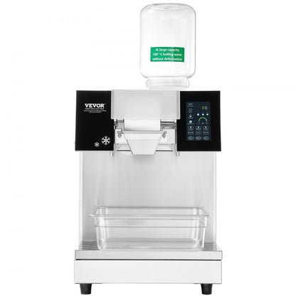 QLX230F10-1 - 507LBS/24H Air-Cooled Ice Machine for Milkshake Ice Cream