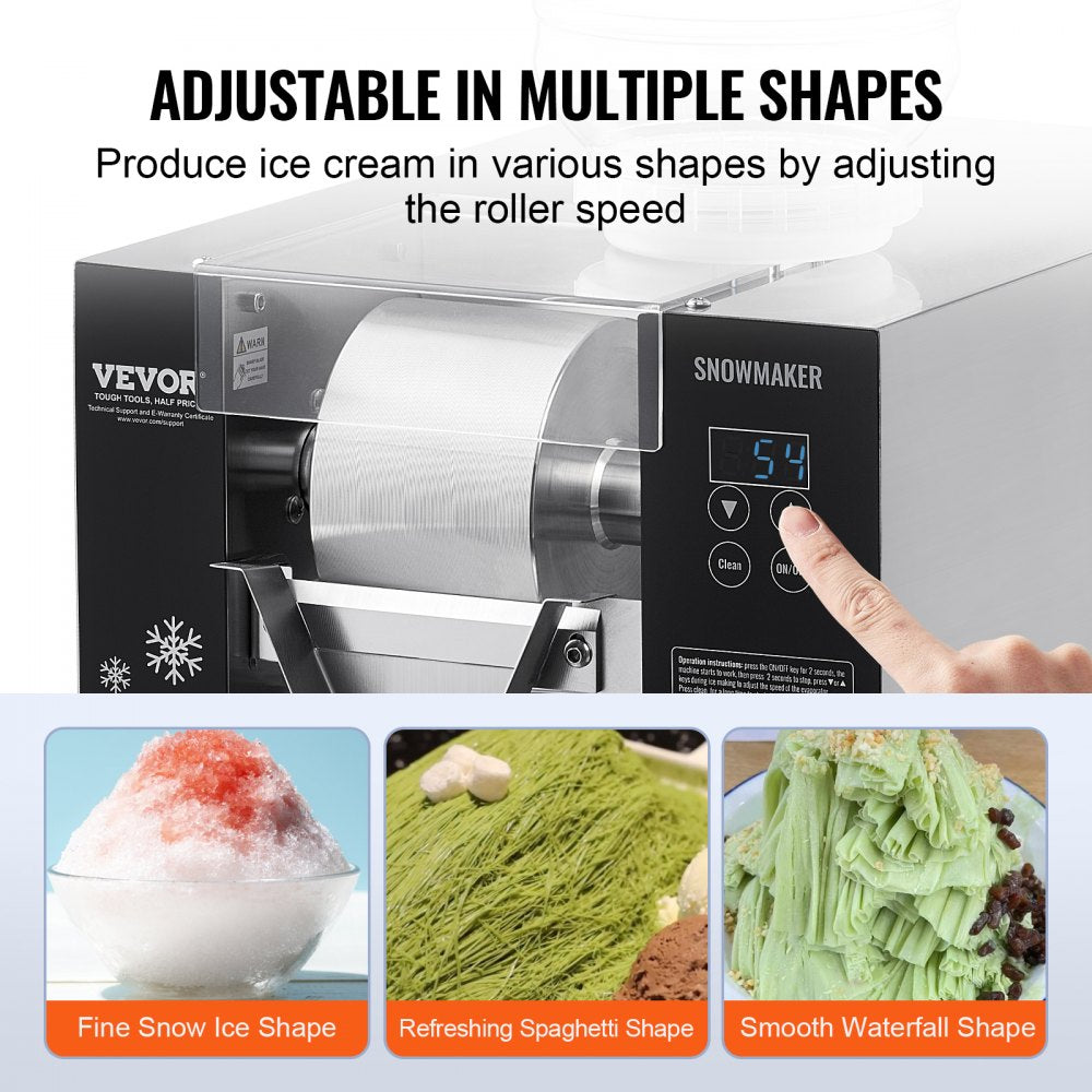 FC80FD-1 - High-Performance Ice Machine with 176.4 lbs/Day Production