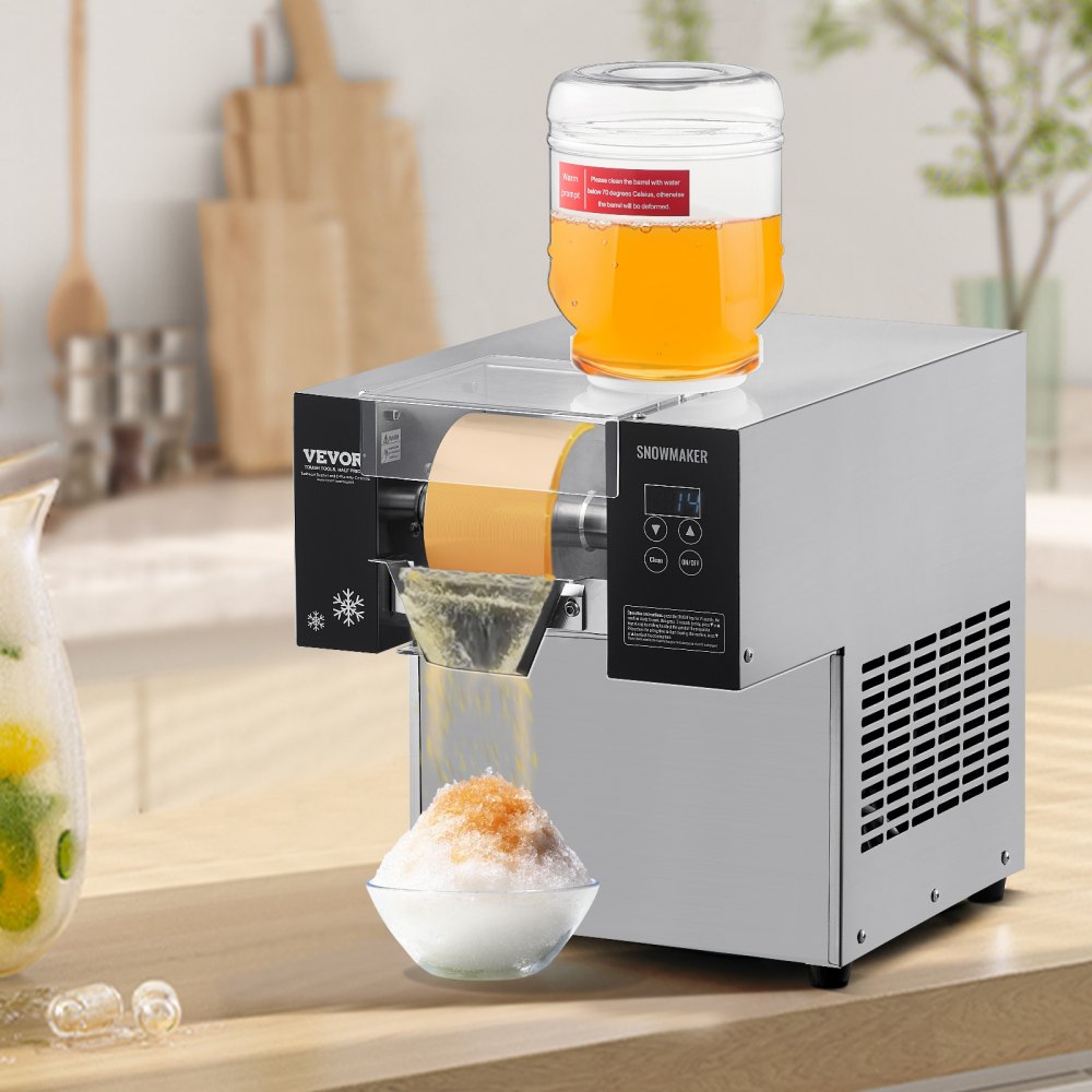 FC80FD-1 - High-Performance Ice Machine with 176.4 lbs/Day Production