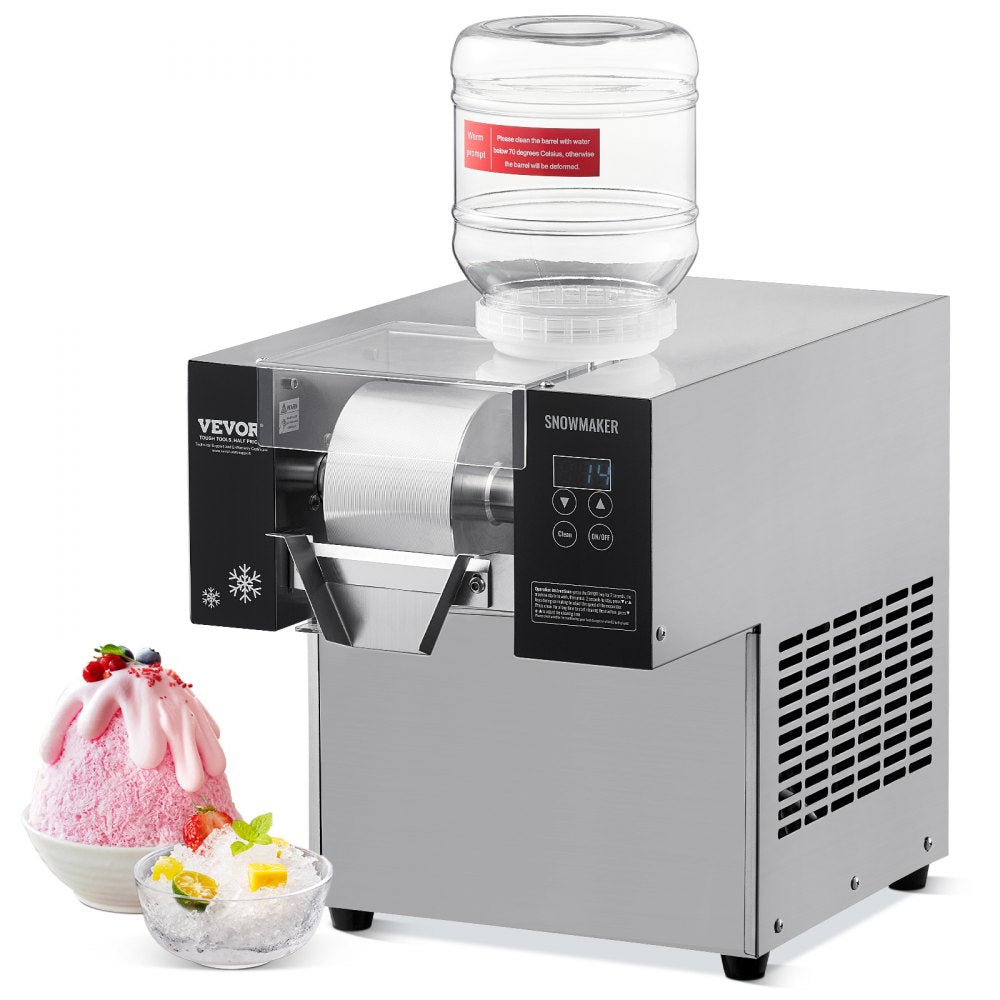FC80FD-1 - High-Performance Ice Machine with 176.4 lbs/Day Production