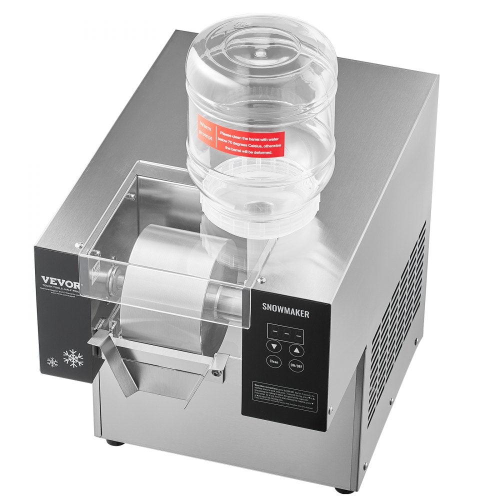 FC80FD-1 - High-Performance Ice Machine with 176.4 lbs/Day Production