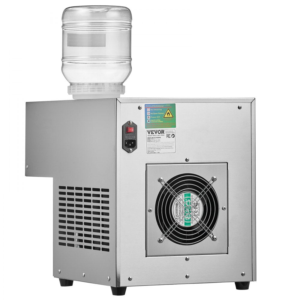 FC80FD-1 - High-Performance Ice Machine with 176.4 lbs/Day Production