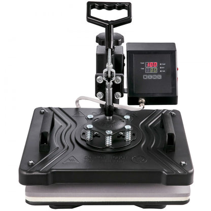 010707800481 - 12" x 15" Heat Press & 14" Vinyl Cutter Kit