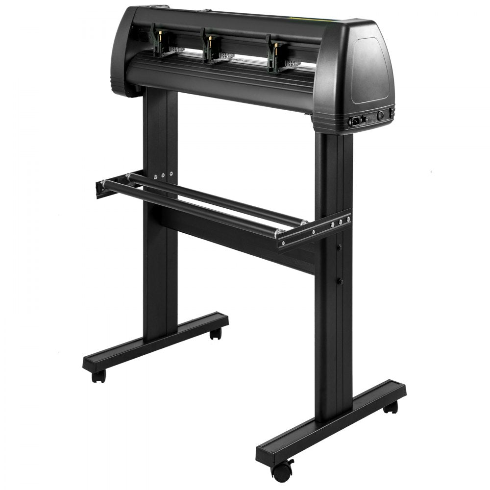 010263547281 - 28" Vinyl Cutter & 12"x15" Heat Press Combo Kit