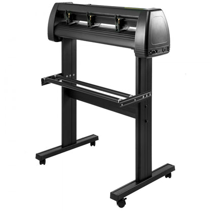 010263547281 - 28" Vinyl Cutter & 12"x15" Heat Press Combo Kit
