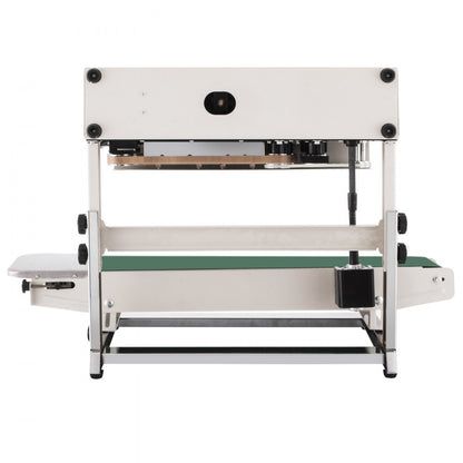 FR900 Vertical - Automatic Continuous Sealer for Food and Cosmetics