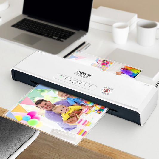 FA341 - 13-Inch VEVOR Laminator for Documents and Book Covers
