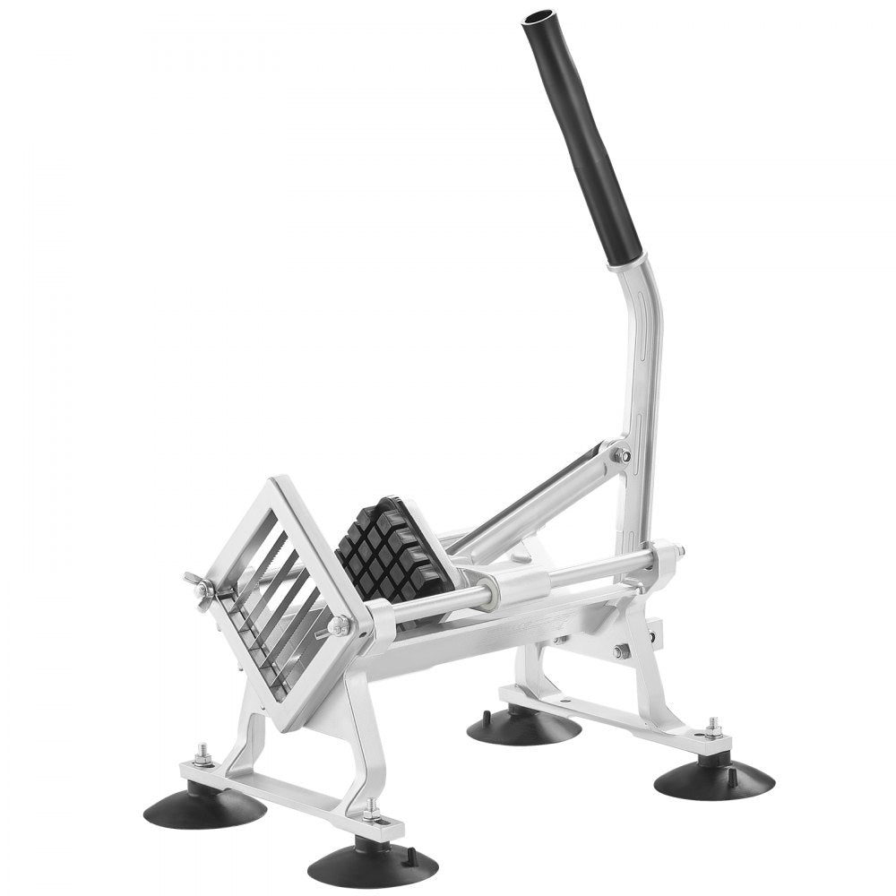 AY440-4 - VEVOR Commercial Vegetable Slicer with 420J1 Stainless Steel Blades