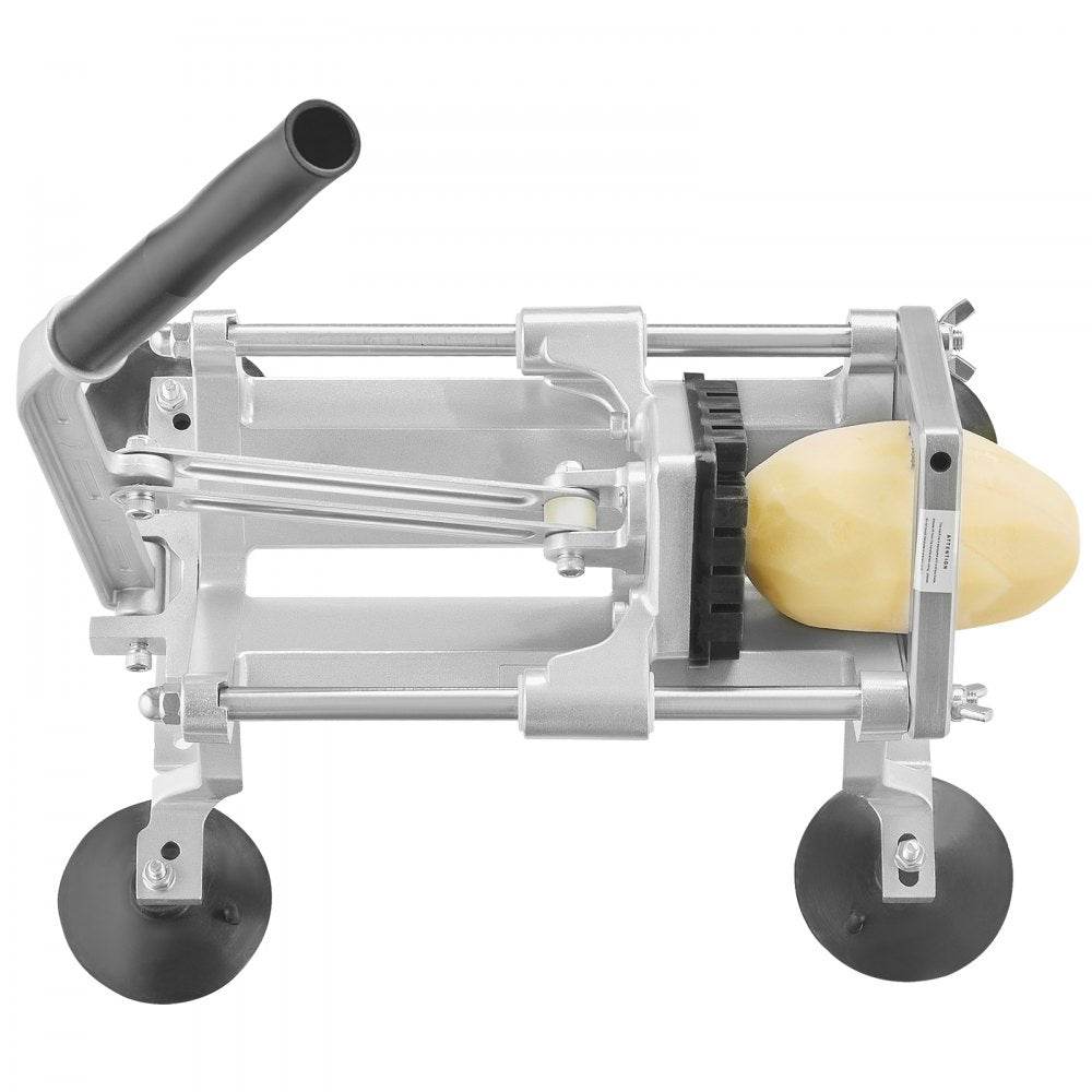 AY440-4 - VEVOR Commercial Vegetable Slicer with 420J1 Stainless Steel Blades