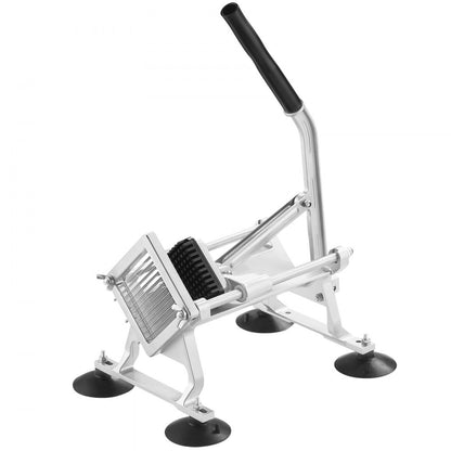 AY440-2 - Stainless Steel 1/4-Inch Vegetable Slicer for Precise Cutting