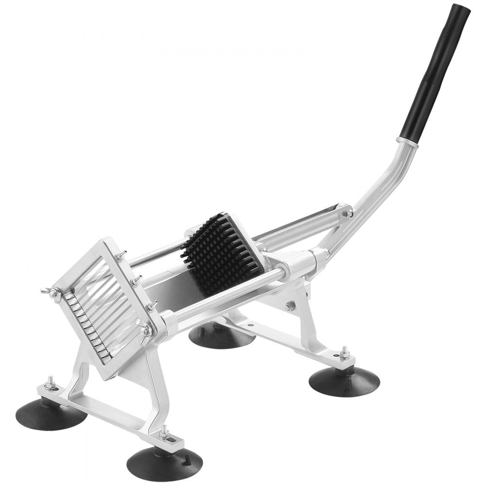 AY440-2 - Stainless Steel 1/4-Inch Vegetable Slicer for Precise Cutting