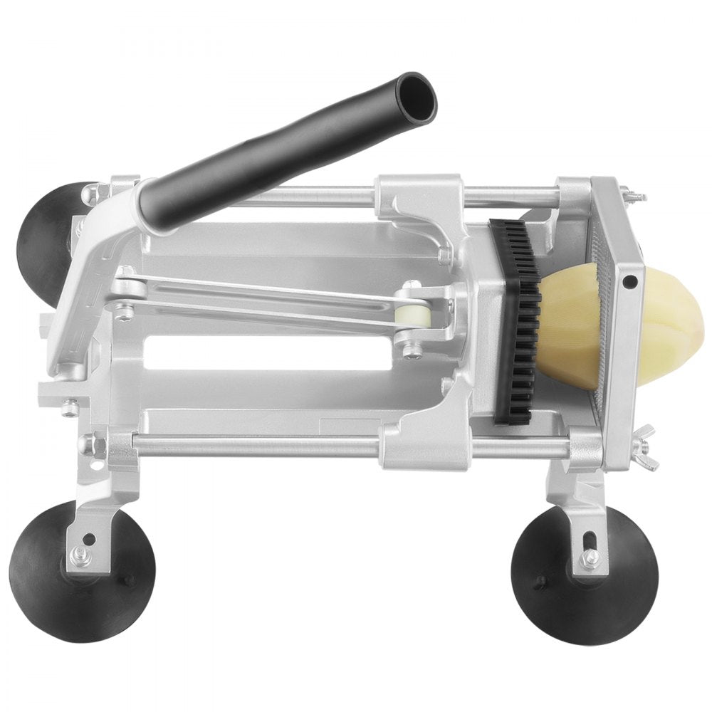 AY440-2 - Stainless Steel 1/4-Inch Vegetable Slicer for Precise Cutting