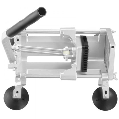 AY440-2 - Stainless Steel 1/4-Inch Vegetable Slicer for Precise Cutting