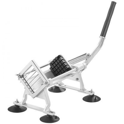 AY440-1 - VEVOR Stainless Steel Vegetable Slicer with Ergonomic Handle