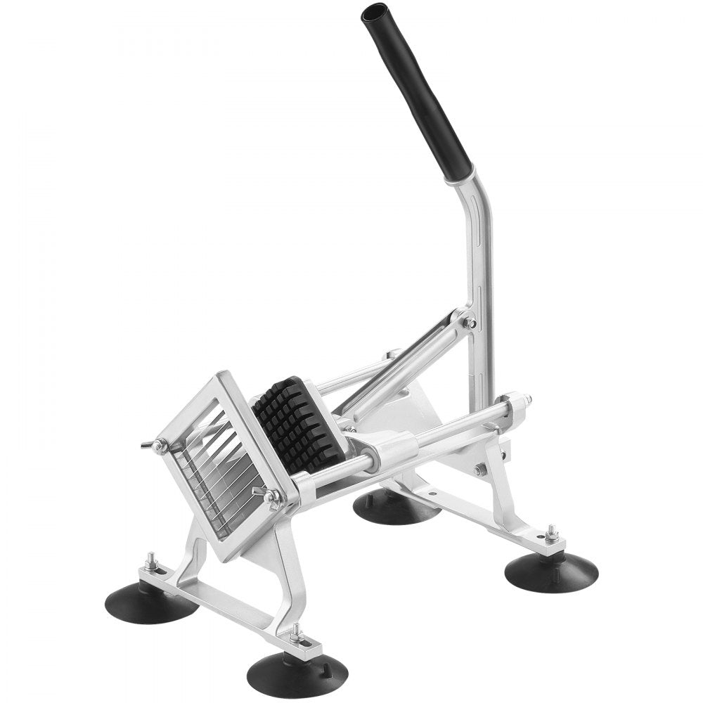 AY440-3 - Heavy-Duty Stainless Steel Vegetable Slicer for 3/8-Inch Cuts