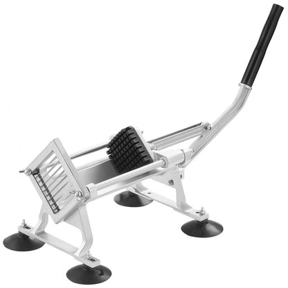 AY440-3 - Heavy-Duty Stainless Steel Vegetable Slicer for 3/8-Inch Cuts