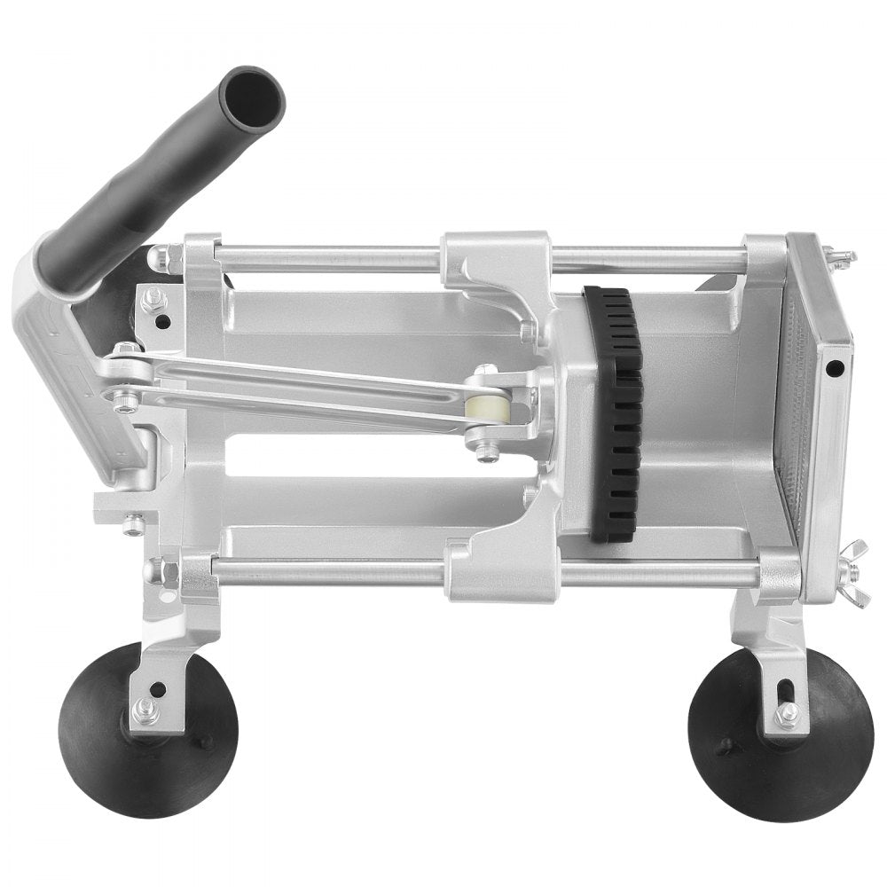 AY440-3 - Heavy-Duty Stainless Steel Vegetable Slicer for 3/8-Inch Cuts