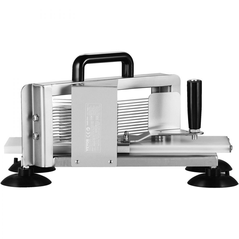 AY450-4 - Durable Stainless Steel Tomato Slicer with Three Blade Sizes