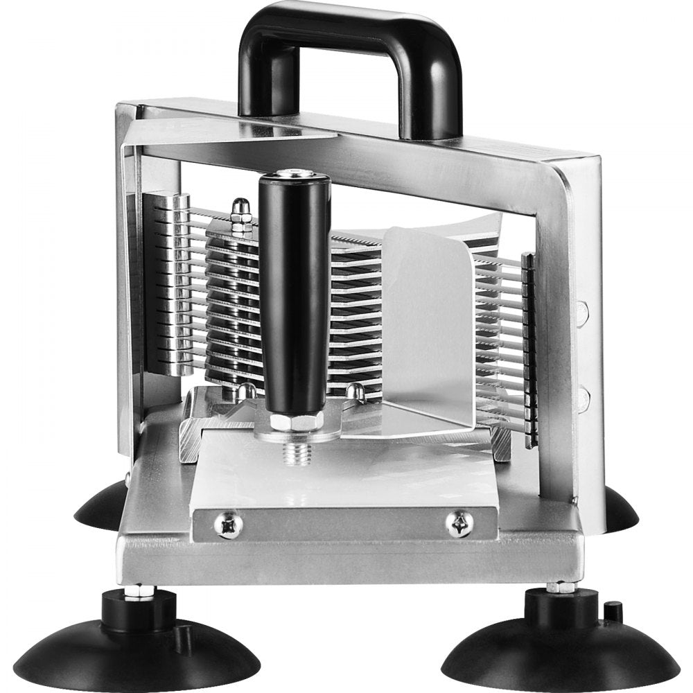 AY450-4 - Durable Stainless Steel Tomato Slicer with Three Blade Sizes