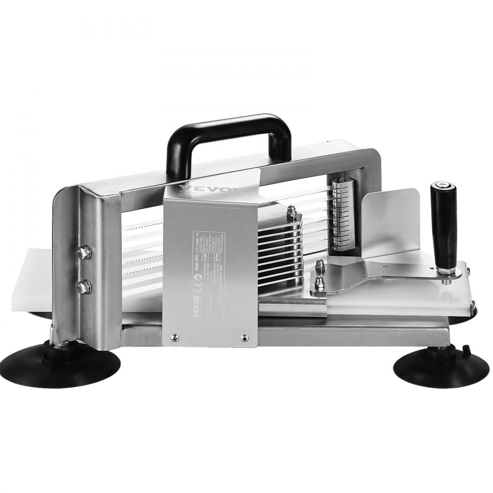 AY450-3 - Heavy-Duty Tomato Slicer with 3/8" Stainless Steel Blades