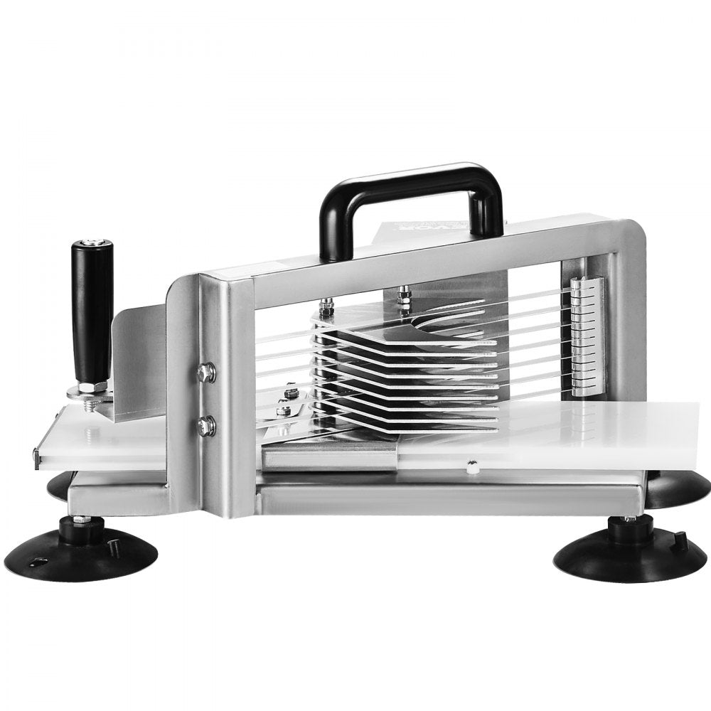 AY450-3 - Heavy-Duty Tomato Slicer with 3/8" Stainless Steel Blades