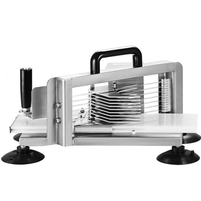 AY450-3 - Heavy-Duty Tomato Slicer with 3/8" Stainless Steel Blades