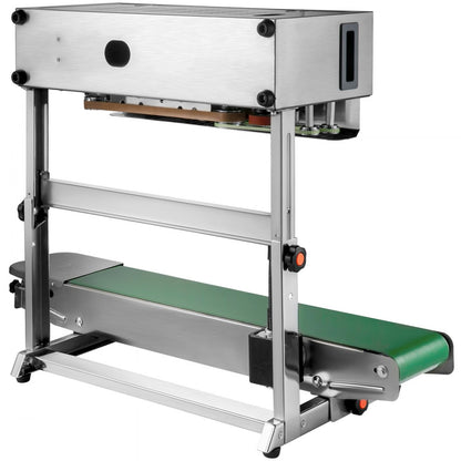 FRB-770 - Automatic Band Sealer with 0.24-0.59" Adjustable Width