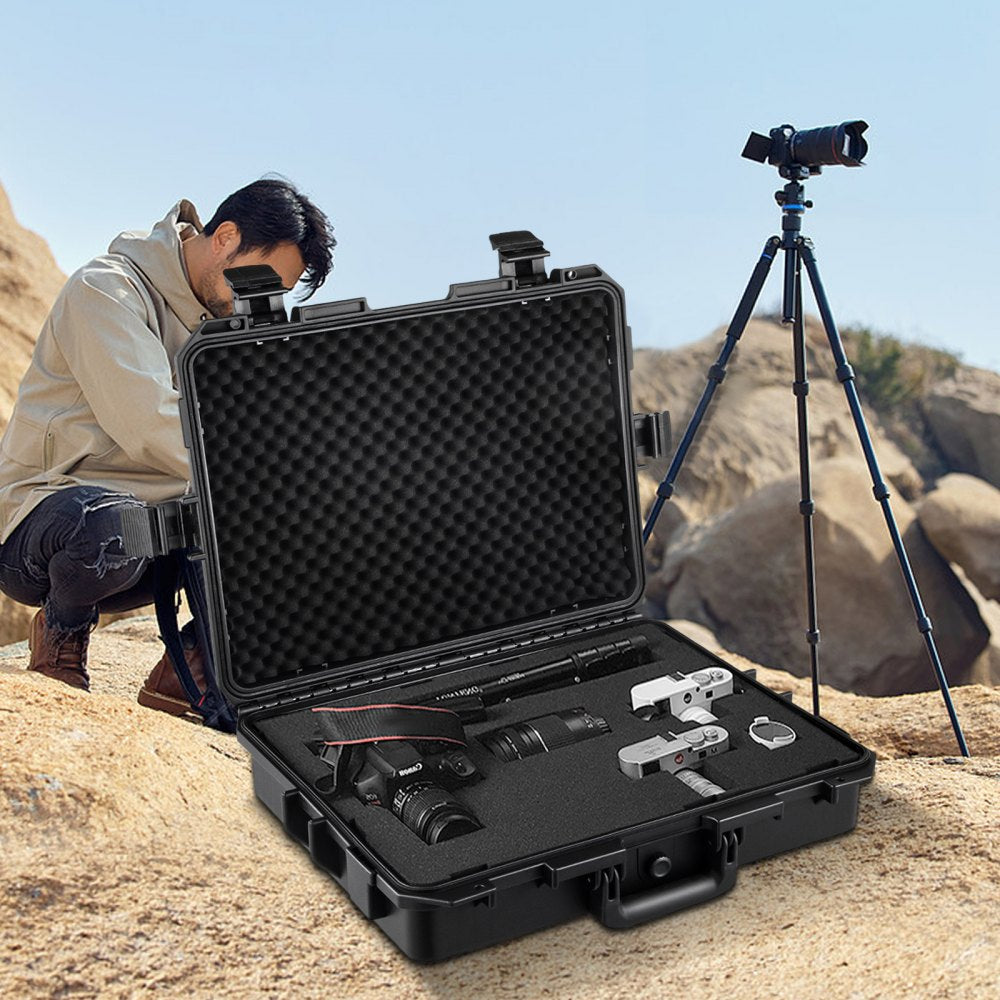 YF-4636 - Durable Waterproof Hard Case 20.51" x 16.57" for Electronics
