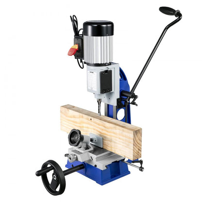 MS3816R - VEVOR 1/2" Mortise Machine with Adjustable Depth and Swiveling Base