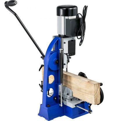 MS3816R - VEVOR 1/2" Mortise Machine with Adjustable Depth and Swiveling Base