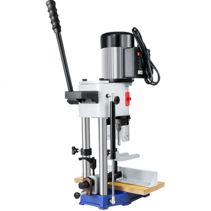 MS36127A3 - Heavy-Duty Cast Iron Mortise Machine for Woodworking