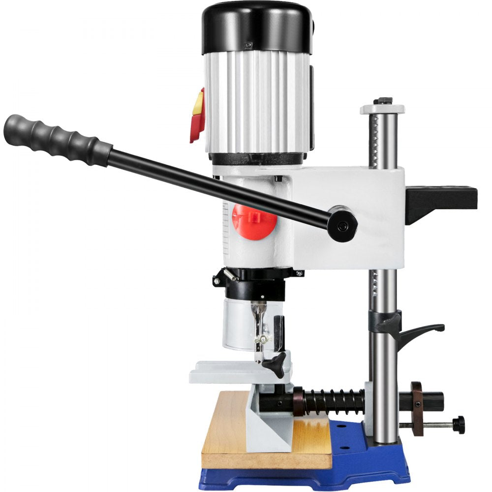 MS36127A3 - Heavy-Duty Cast Iron Mortise Machine for Woodworking