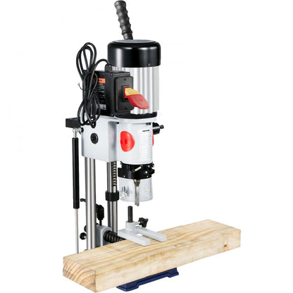 MS36127A3 - Heavy-Duty Mortise Machine with 3400 RPM Speed