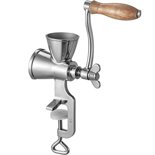 010471061777 - Durable Stainless Steel Grain Mill for Easy Table Grinding