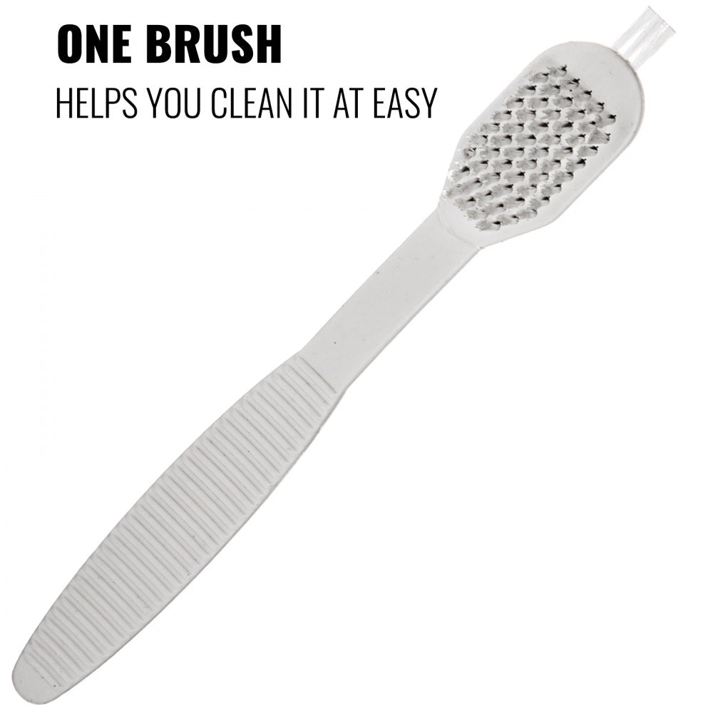 010471061777 - Durable Stainless Steel Grain Mill for Easy Table Grinding