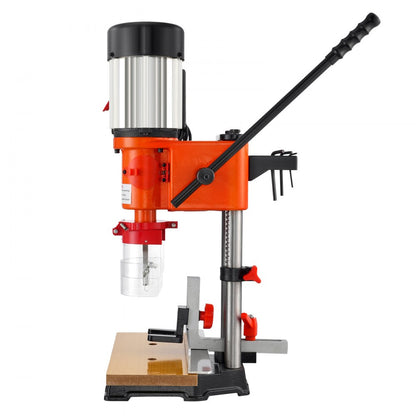 MS36127 - Sturdy Benchtop Mortise Machine with Safety Features