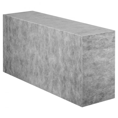 VV-FSLYD-Z38.2 - Waterproof Tileable Shower Seat for Comfort & Storage