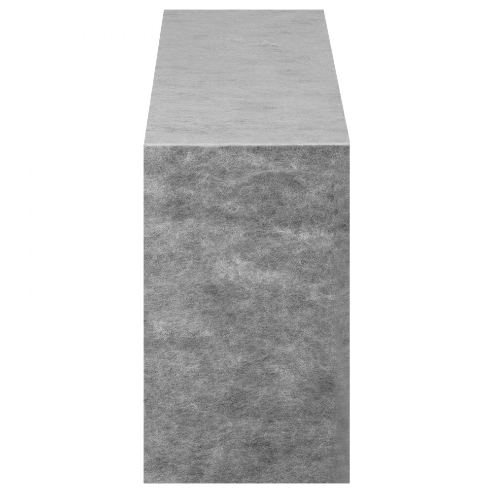 VV-FSLYD-Z38.2 - Waterproof Tileable Shower Seat for Comfort & Storage