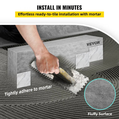 VV-FSLYD-S47.2 - Waterproof Tile Shower Seat for Comfortable Bathing