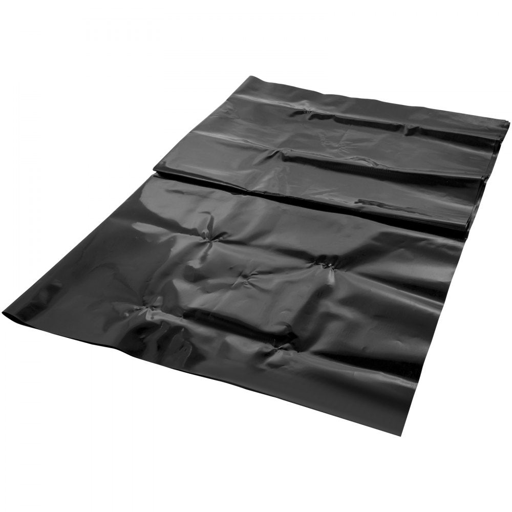 010590847018 - 15x20 ft 20 Mil Waterproof LLDPE Pond Liner