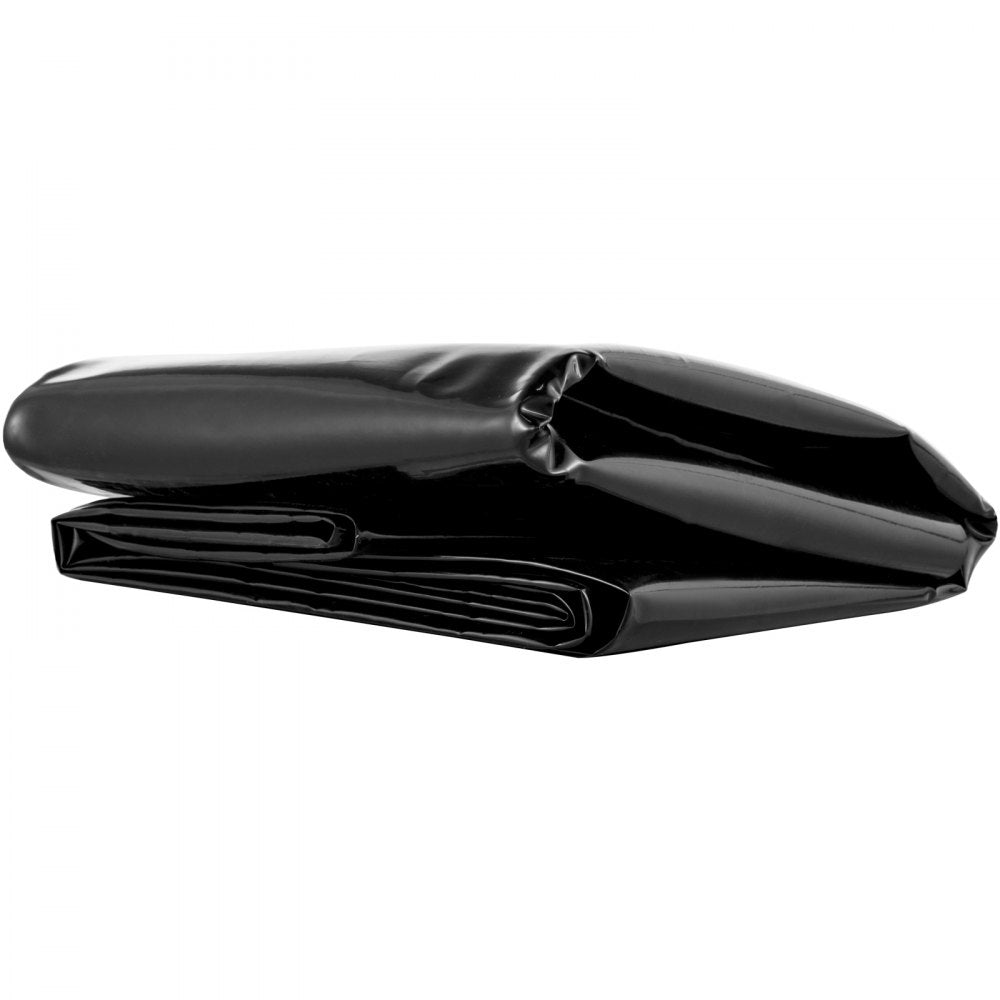 010465236930 - Durable 20x25 ft LLDPE Pond Liner for Fish and Plants