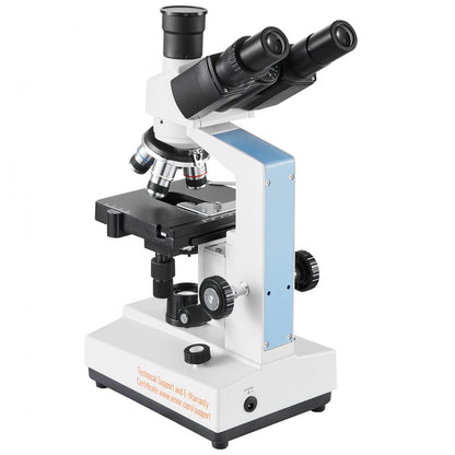 XSP-36TV - High-Def 40X-5000X Trinocular Microscope for Detailed Observations