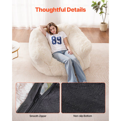SM-FBB-06 - Ergonomic High-Density Foam Bean Bag Chair for Ultimate Comfort